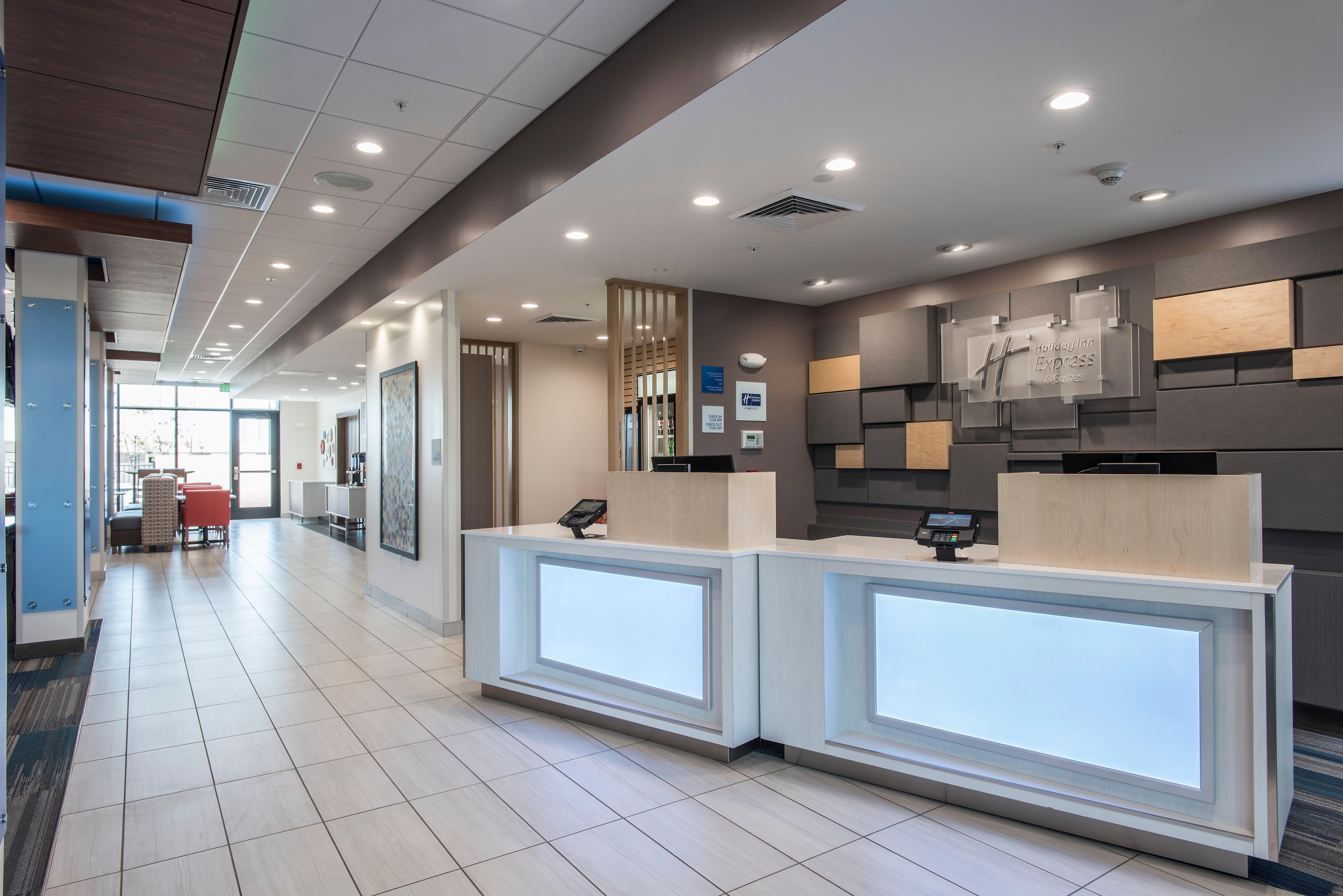 Holiday Inn Express & Suites - Phoenix North - Happy Valley By Ihg Extérieur photo